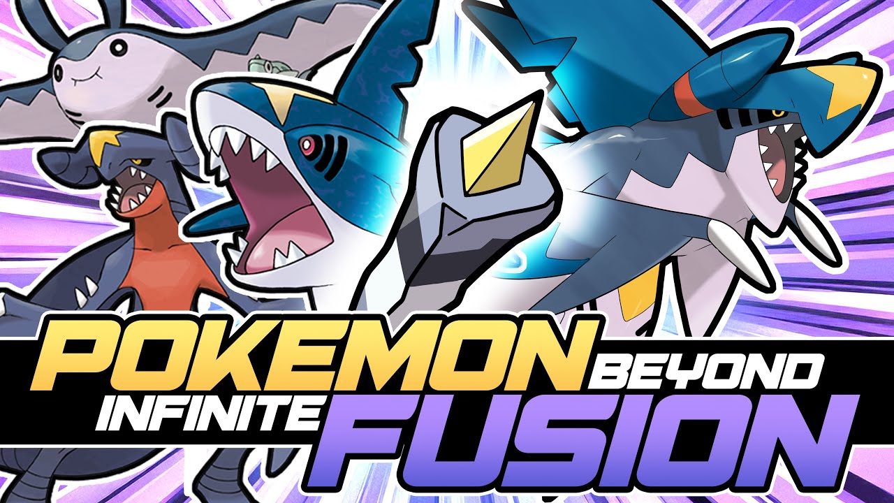 Fusing Pokémon! | Beyond Infinite Fusion!
