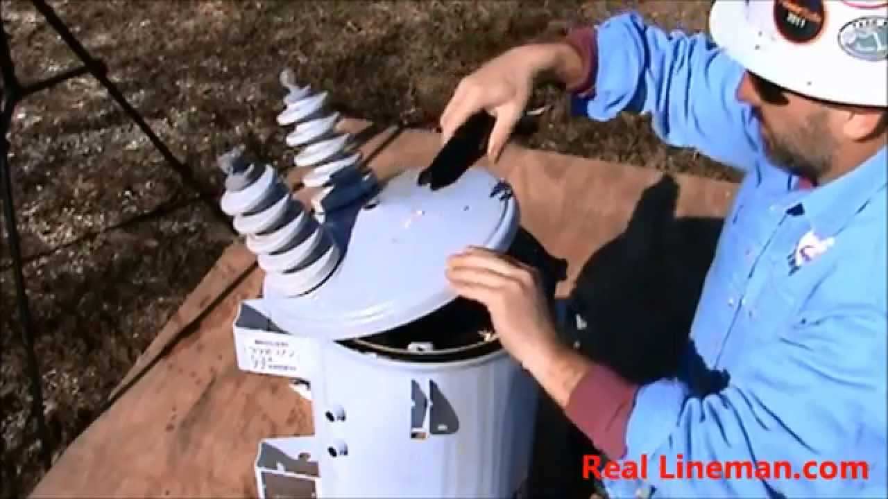 Primary Bushing Changeout | Real Lineman