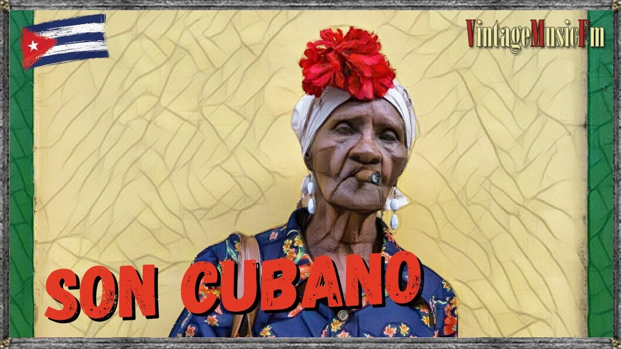 SON CUBANO, CON LOS CANTANTES Y SUS ORQUESTAS DE LA CUBA ANTAÑO. VIDEO ÁLBUM ESTRELLAS DE CINE