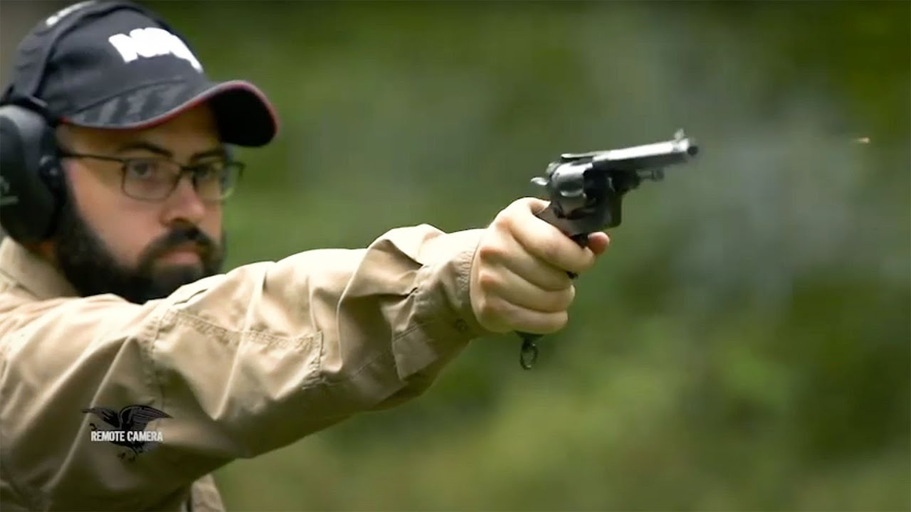 ARTV Preview: Walther Arms, Taurus G3X and Italian Bodeo Revolver