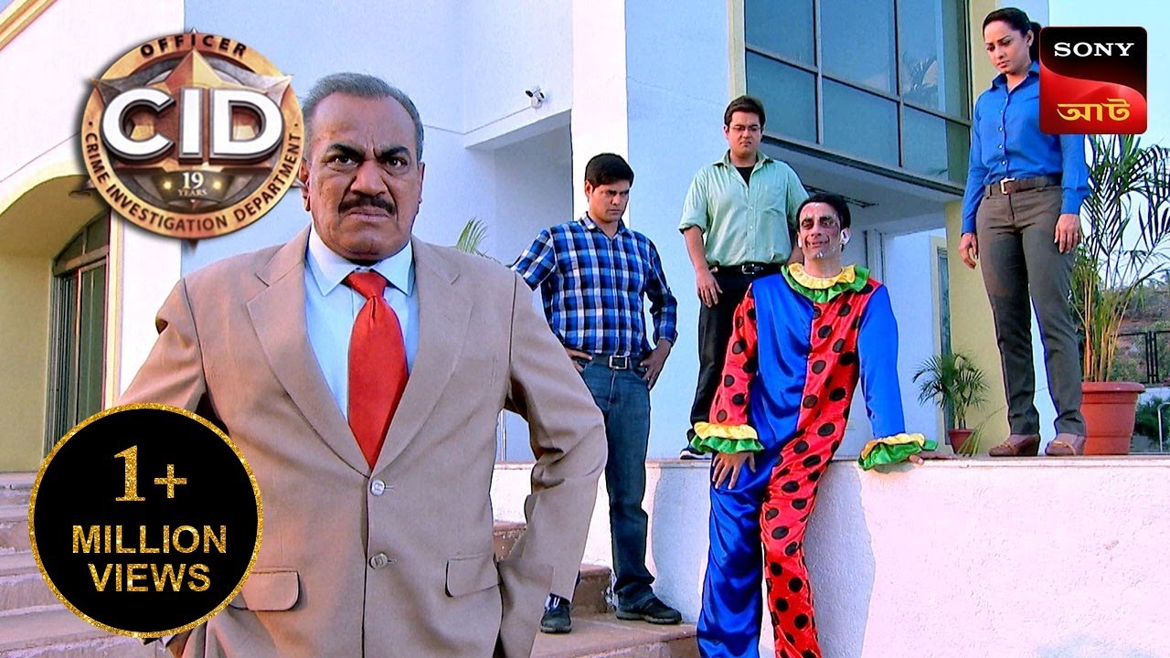 Joker On The Run | CID | সিটি ই ডি | Unusual Investigations