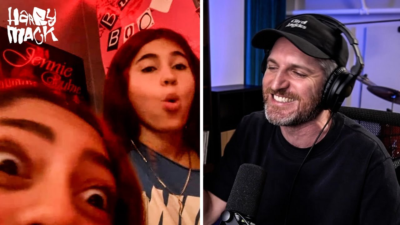 Literal Bars! | Harry Mack Freestyle (Omegle Bars 117)