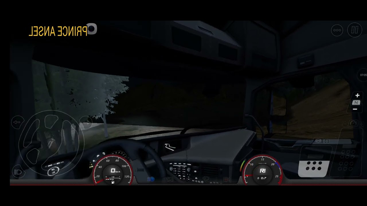 🚚🚚 THE MOST DANGEROUS ROAD🚚🚚IN TRUCKERS OF EUROPE 3