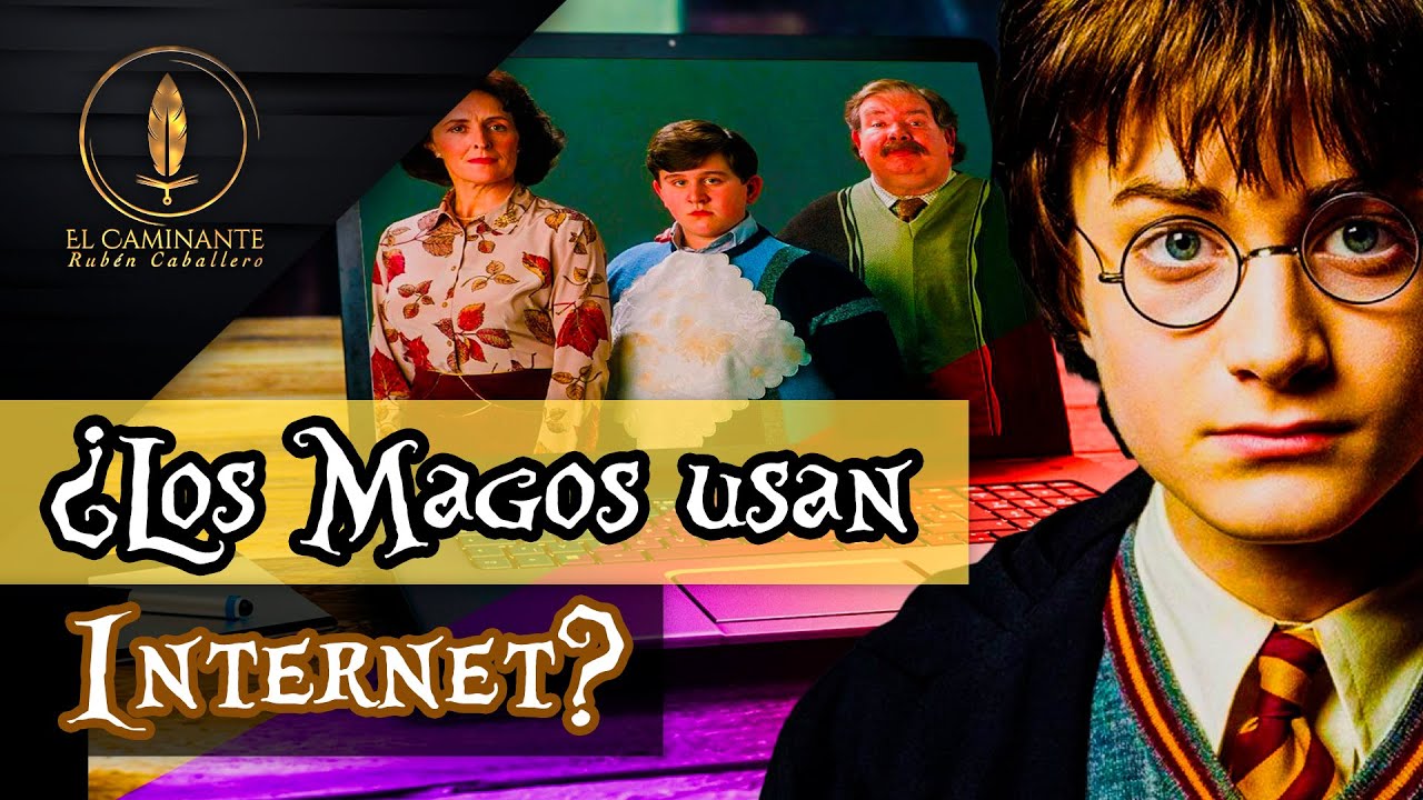 ¿Los magos usan Internet o creen que es una tontería muggle? | Electricidad y Tecnología en H. P.