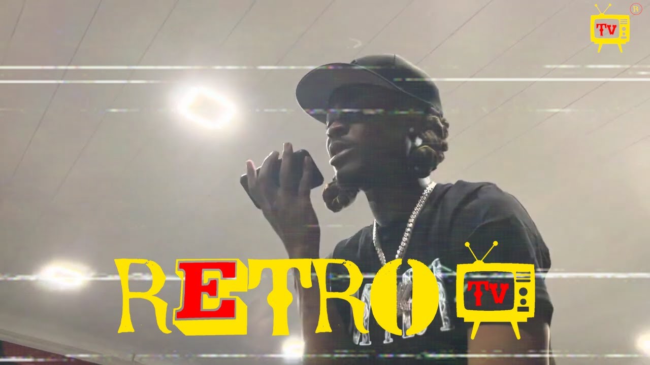 RetroTv Vlog: Rx Papi Calls RXK Nephew Ft. Lisha G