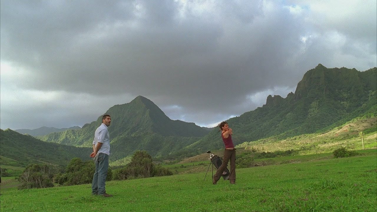 Lost HD | Jack and Kate [S02E08] 