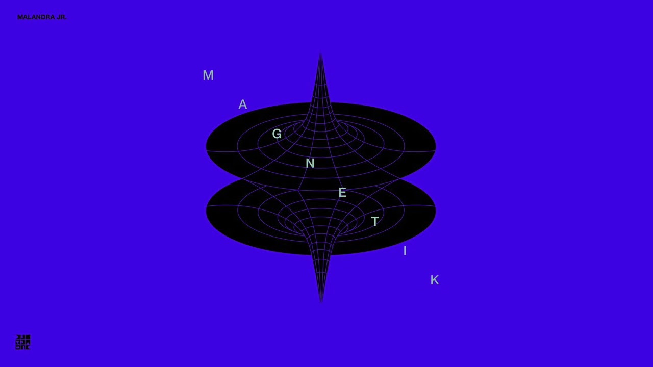 Malandra Jr. - Magnetik (Original Mix)