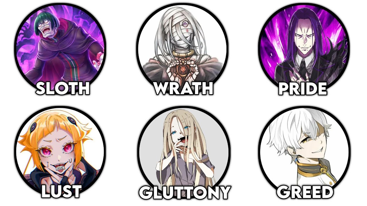 Every Sin ArchBishop Explained In 15 Minutes (Rezero) | AnimeAddicts