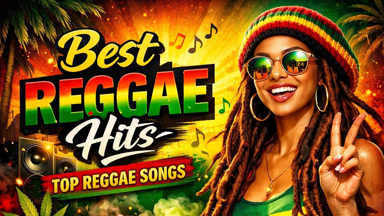 Island Sunset Reggae 🌅 Good Vibes Only!