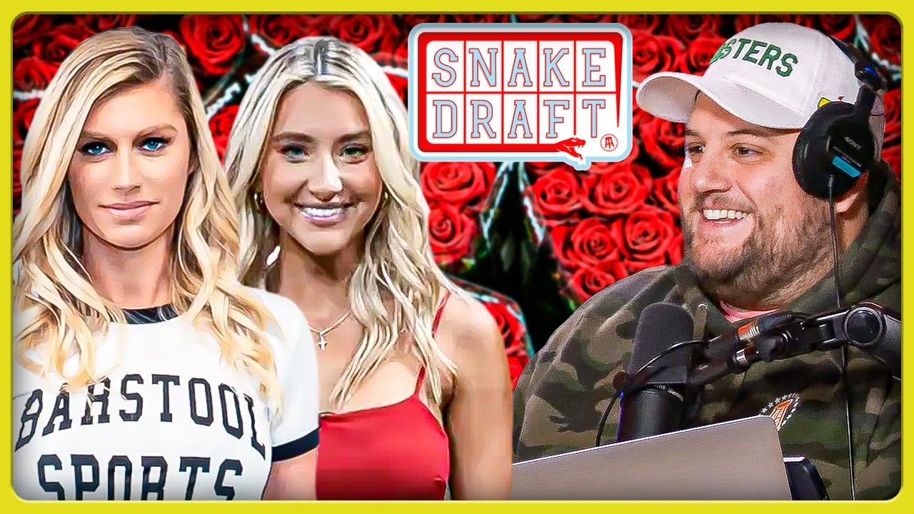 Drafting The Perfect Valentines Day (Ft. Kayce Smith & Hannah Cook)