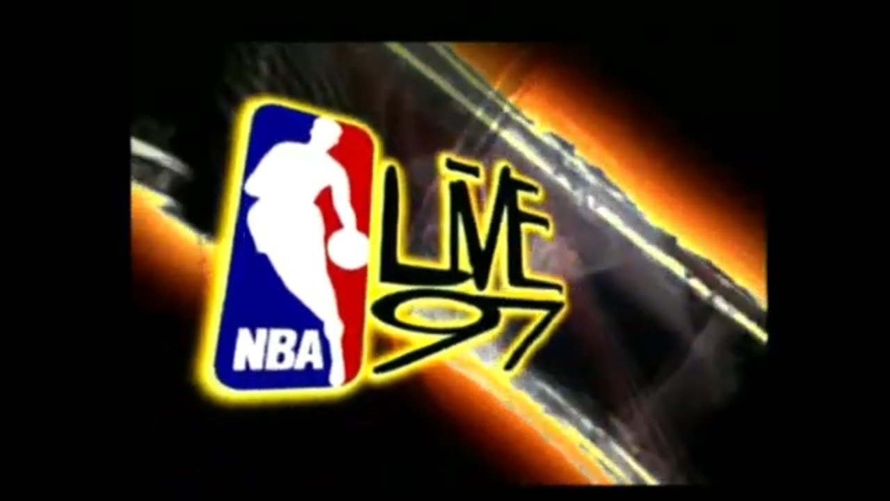 NBA LIVE 97 PSX PS1 Intro + Gameplay