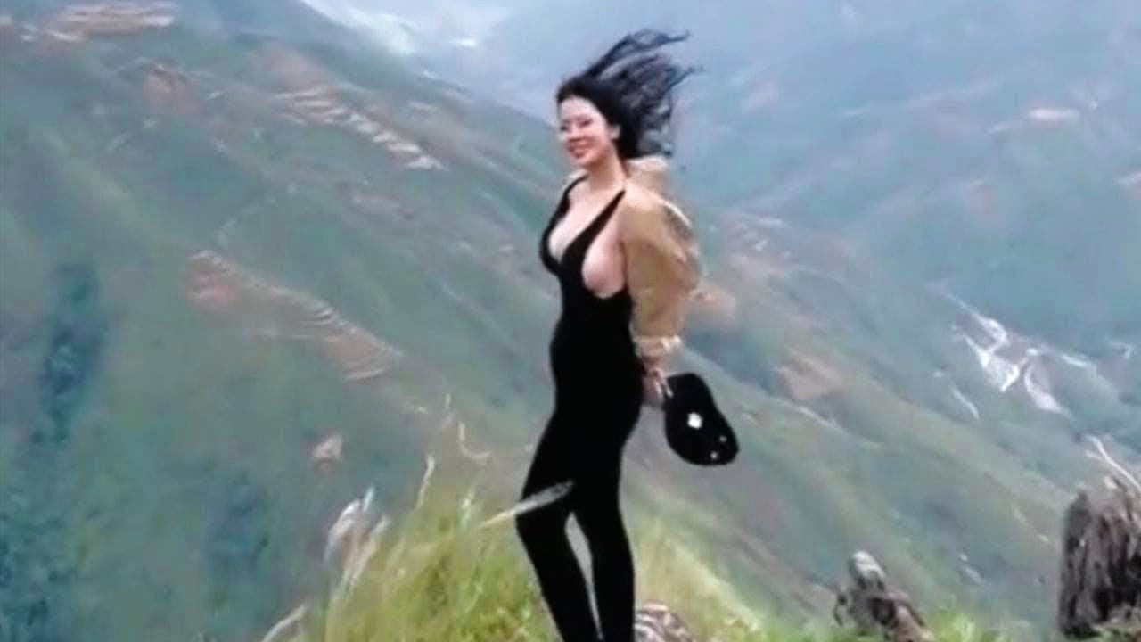 MOMENTOS DE ARREPENDIMENTO INSTANTÂNEO GRAVADOS PELAS CÂMERAS