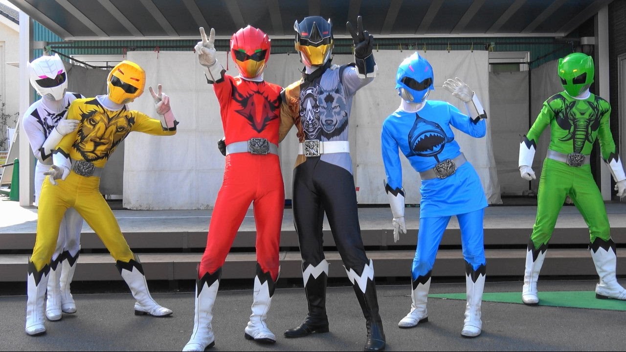 「動物戦隊ジュウオウジャー」ショー　2016.10.16　vol.17-2　Doubutsu Sentai Zyuohger