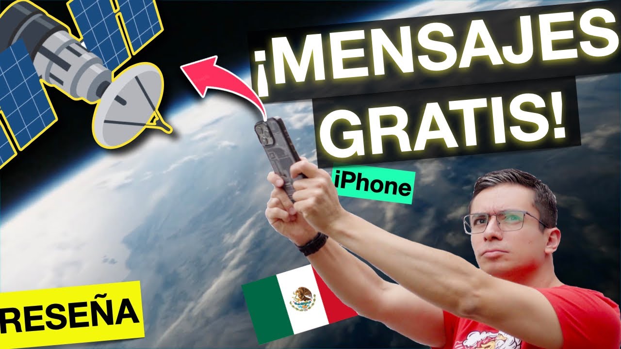 💥 MENSAJES GRATIS en tu iPHONE GUÍA COM… 📡 #iphone #apple