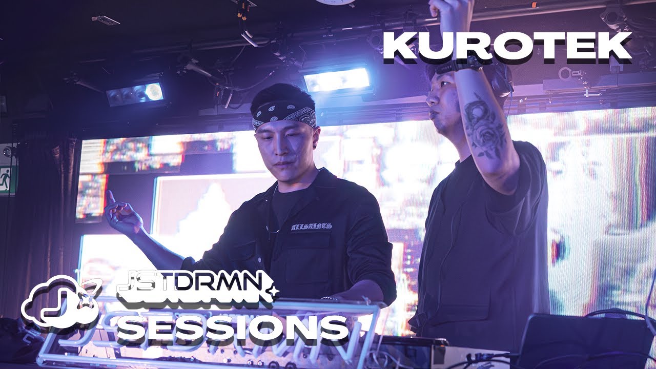 DARK TECH HOUSE & PEAK TIME TECHNO | KUROTEK