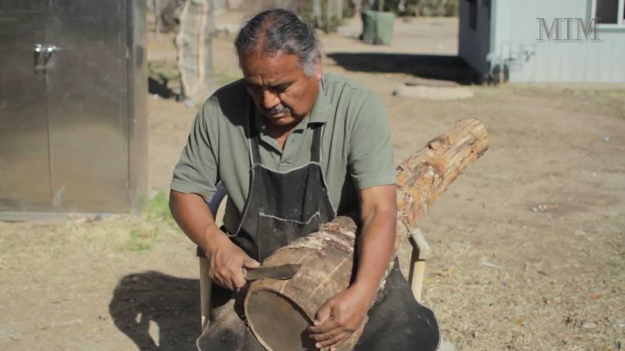Anthony Belvado and the Apache Fiddle Tradition