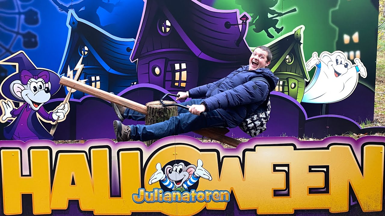 Julianatoren Halloween 2024. :)
