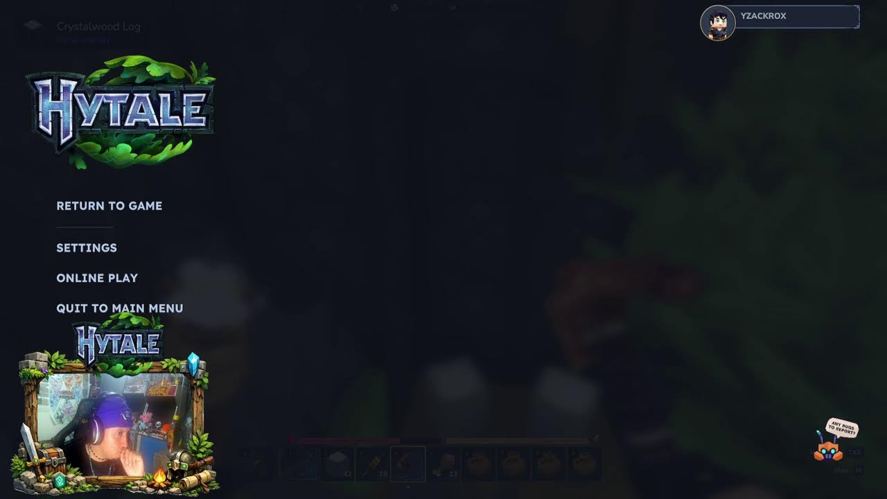 HYTALE POR FIN LLEGA VAMOS A JUGAR!!!