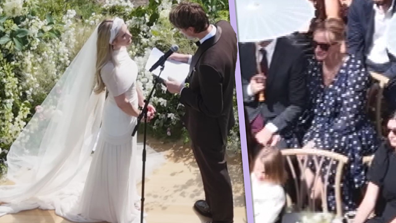 Emma Roberts Marries Cody John in Intimate Idaho Ceremony (With Aunt Julia!)