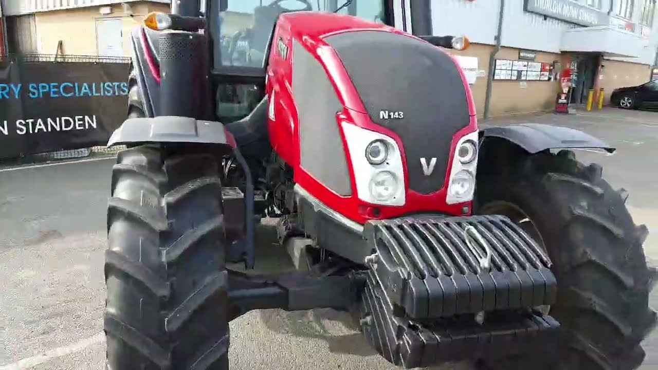 Valtra N143 Tractor - Used Tractors For Sale