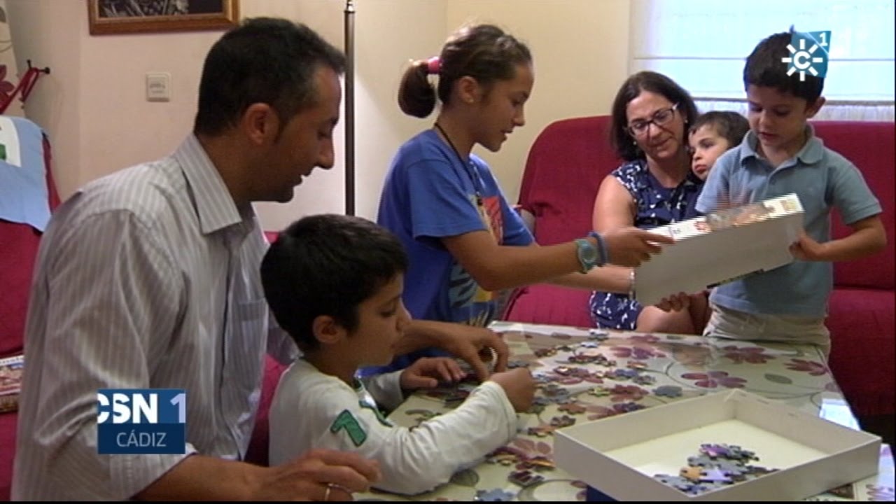 La historia de superación de un niño con autismo