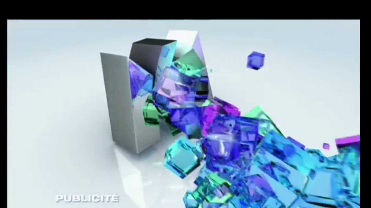 Compilation M6 Jingle pub (2007 - 2010)