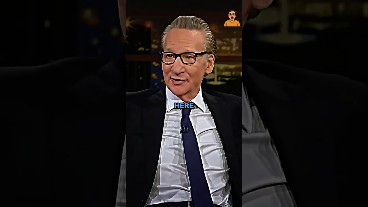 Bill Maher FORCES Woke Democrat to Admit Biden Was Wrong