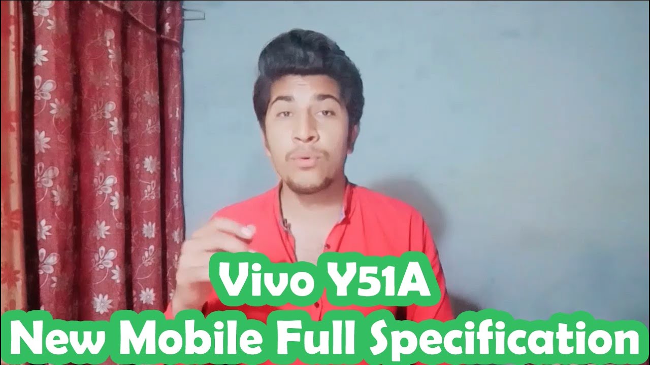 Vivo Y51A New Mobile Full Specification and Update - Ashi Tv