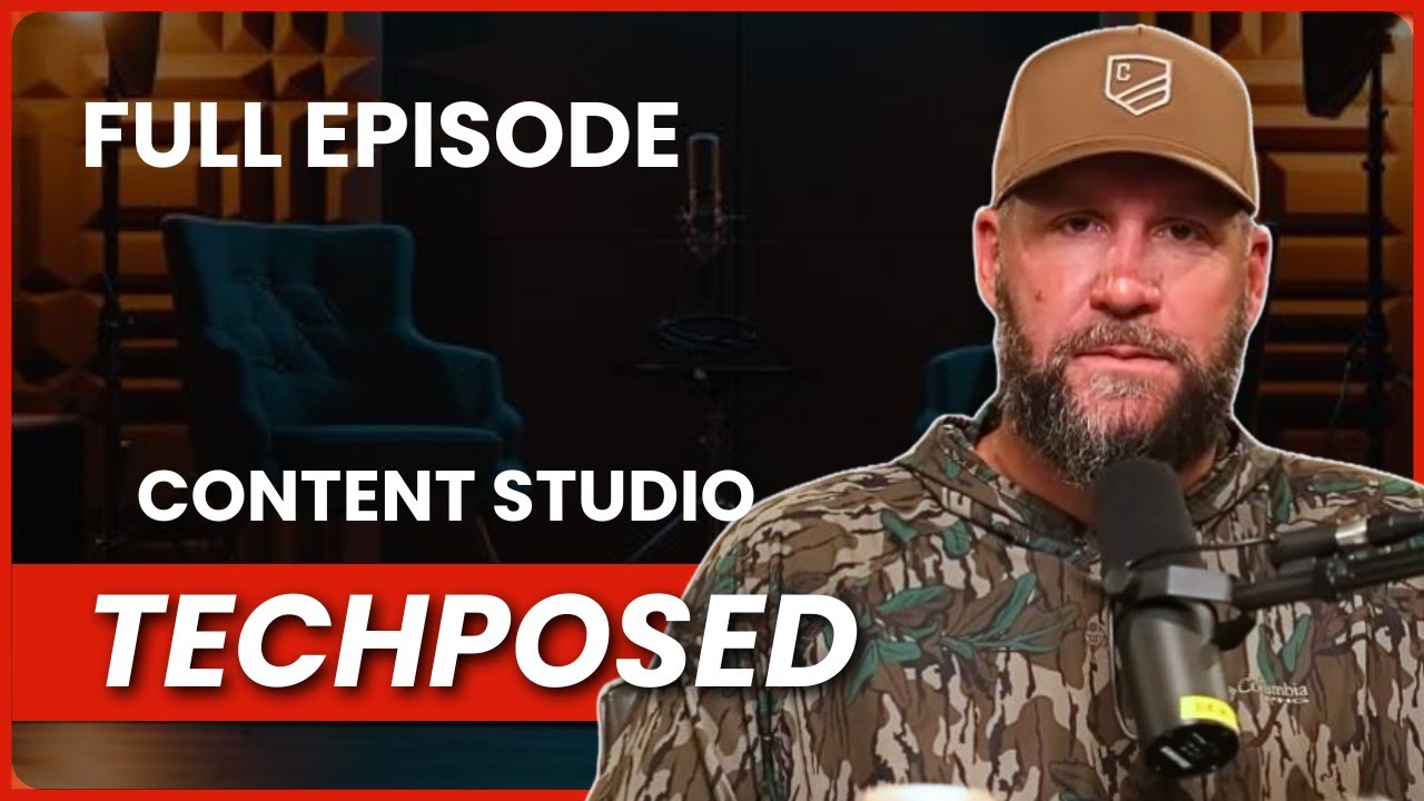 Ultimate Basement Sports Bar Video Podcast Setup Design of NFL Legend