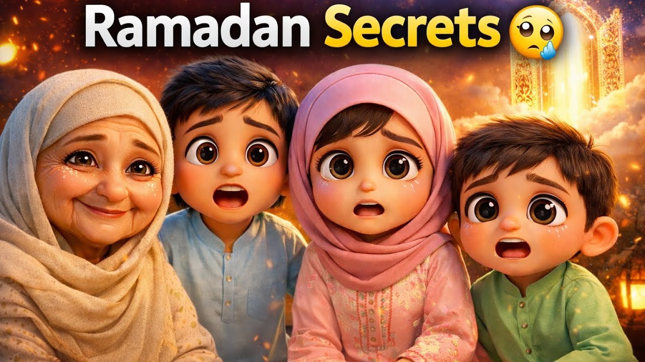 The Real Meaning of Fasting Every Muslim Child Must Hear ThisOnestep #ramzan2026 #motivationalstory 