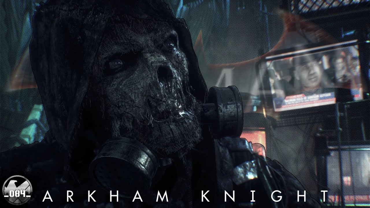 Batman: Arkham Knight - 010