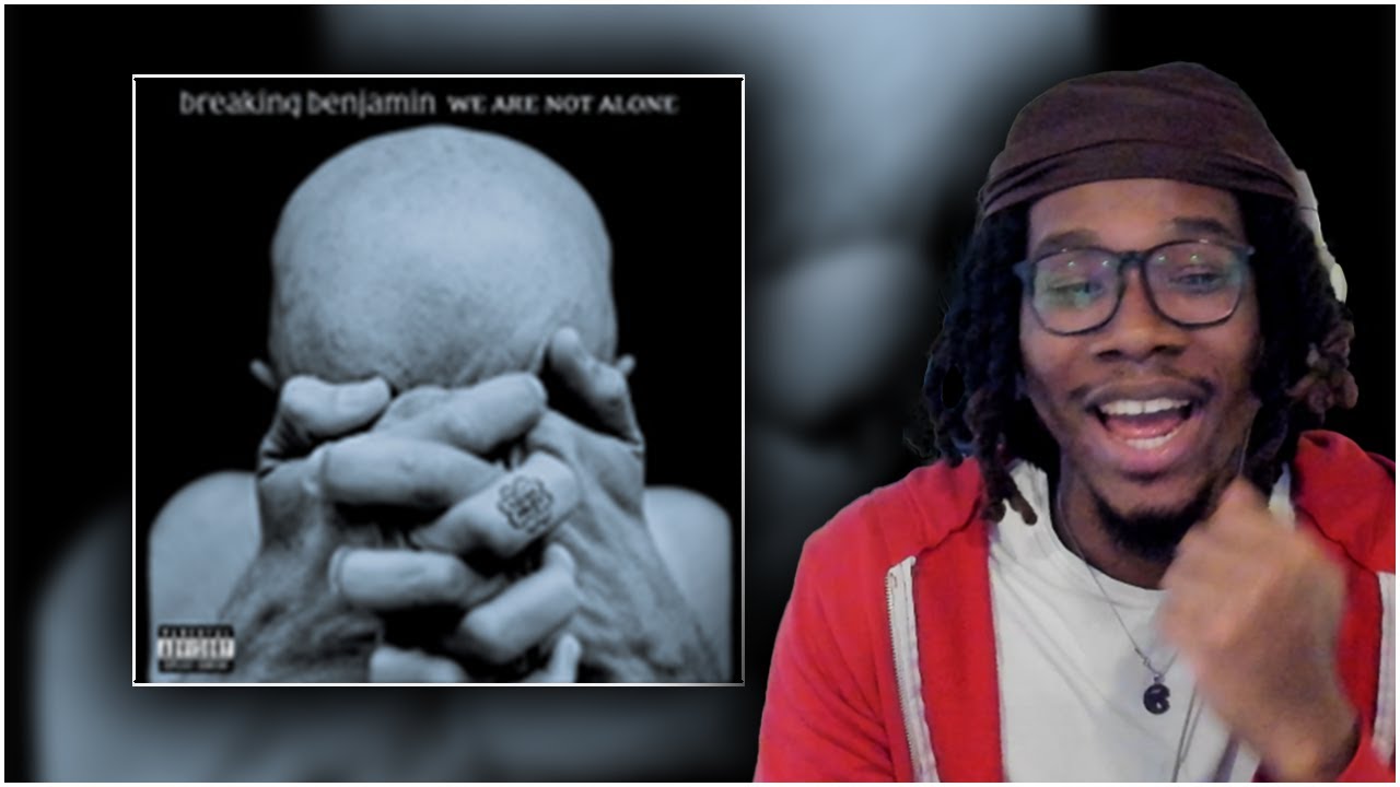 Breaking Benjamin - We Are Not Alone REACTION