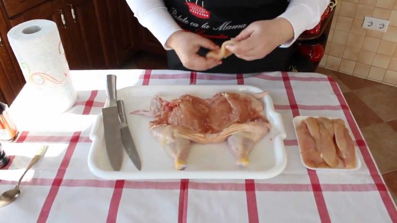Reteta Culinara   Galantina de Pui