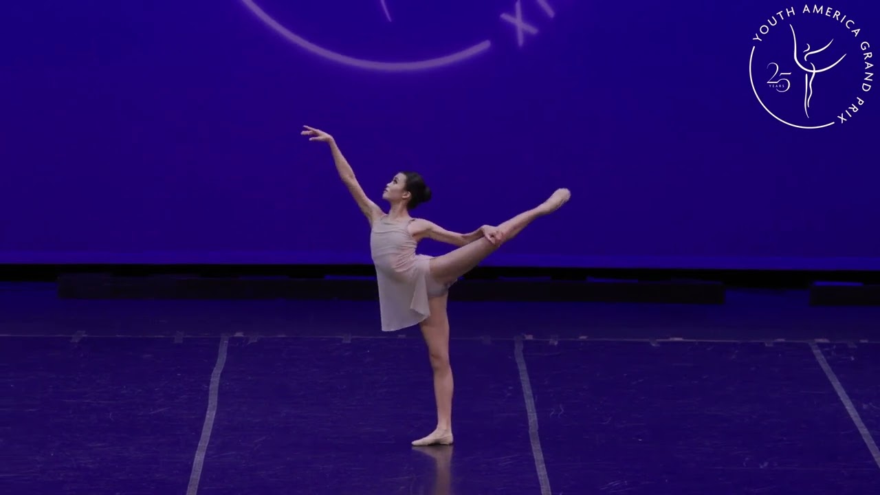 Jessica Wang (15) | YAGP Austin 2024 | Senior Contemporary Top 12