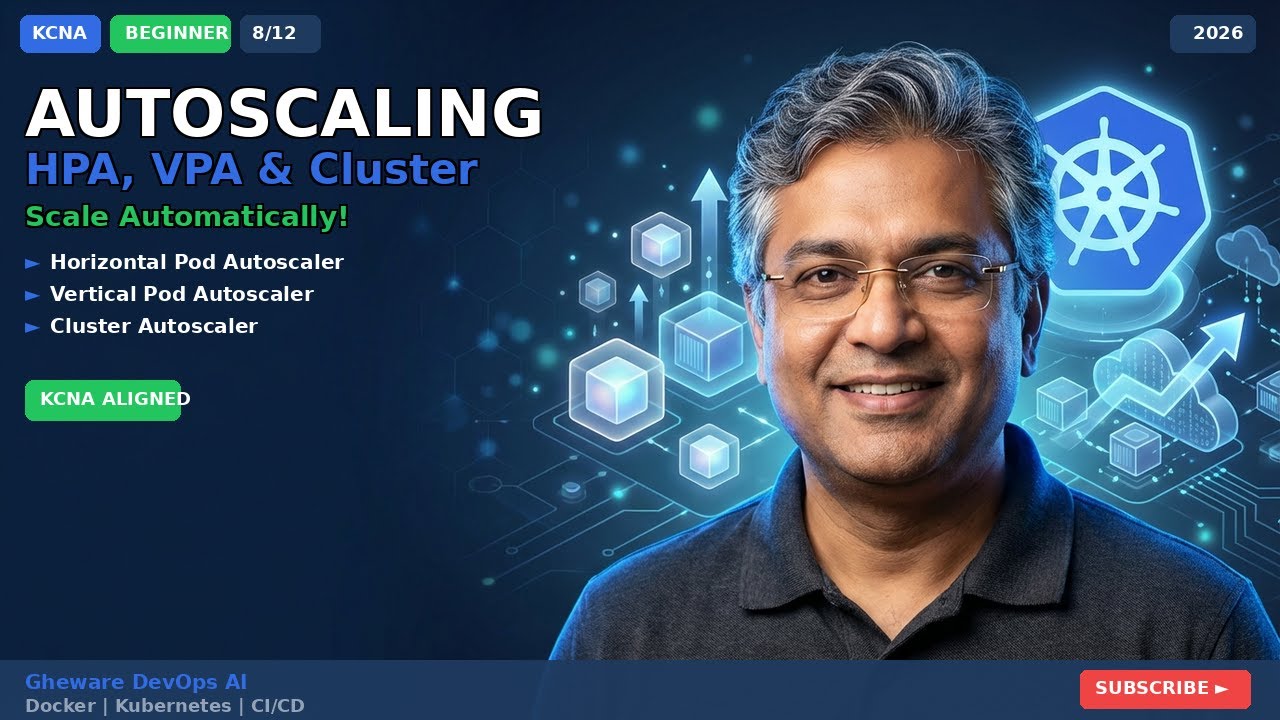 Kubernetes Autoscaling: Never Overpay for Cloud Again