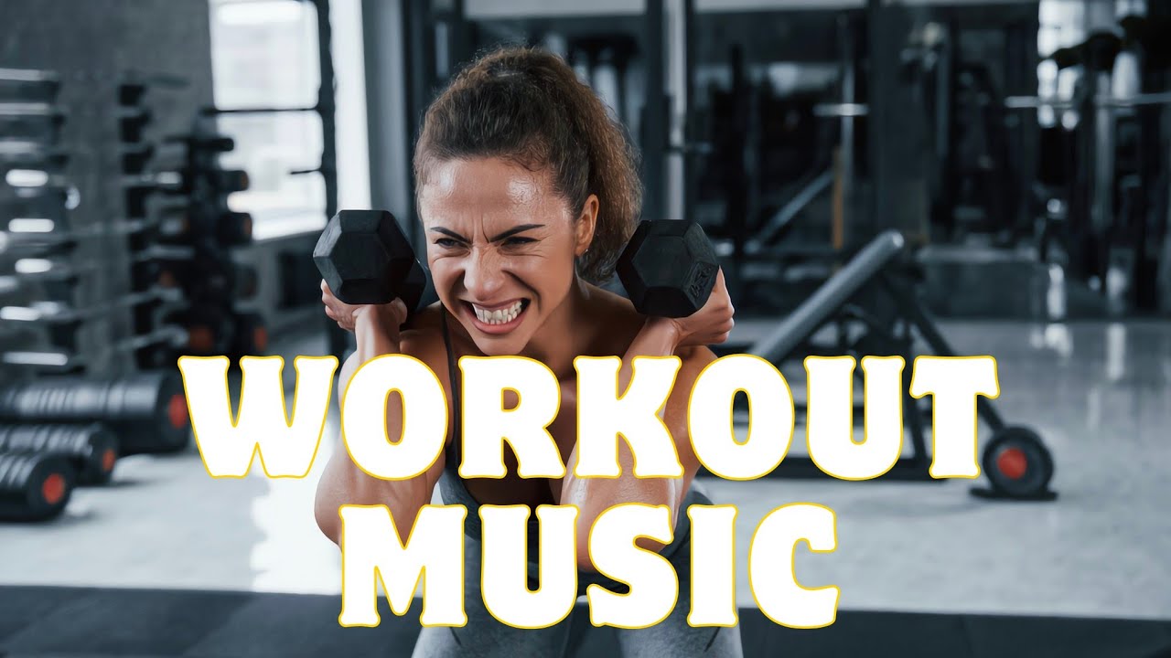 BEST WORKOUT MUSIC VOL 89, FOR MOTIVATION FITNESS & WORKOUT💪