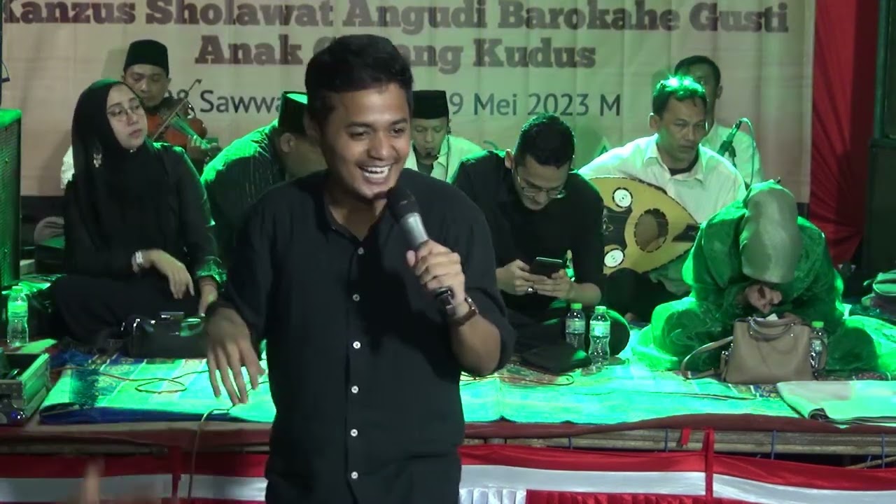 # MAYJUS#GAMBUS EL-KAUTSAR JEPARA//LORAM WETAN KUDUS//