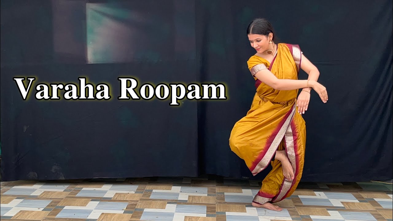 VARAHA ROOPAM || BHARATANATYAM || NIPUN NRITYALAYA