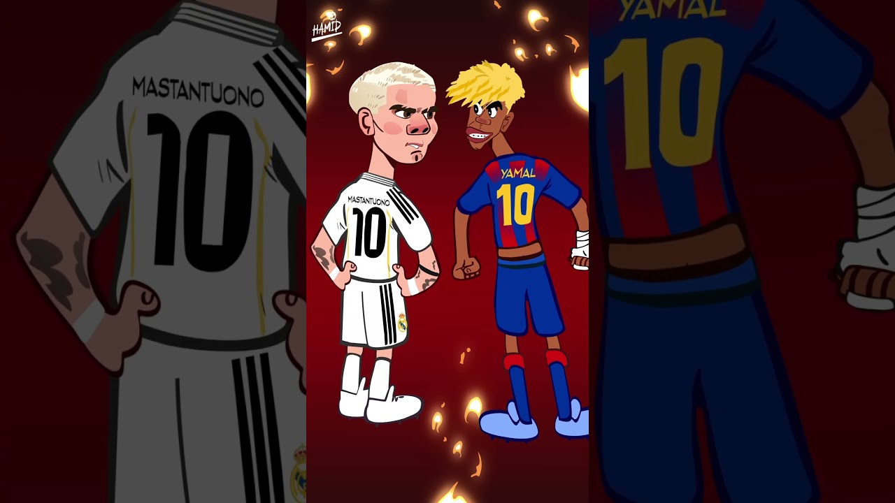 Who is your choice to wear Real Madrid&rsquo;s number 10 shirt after Modric? 🤔🔥