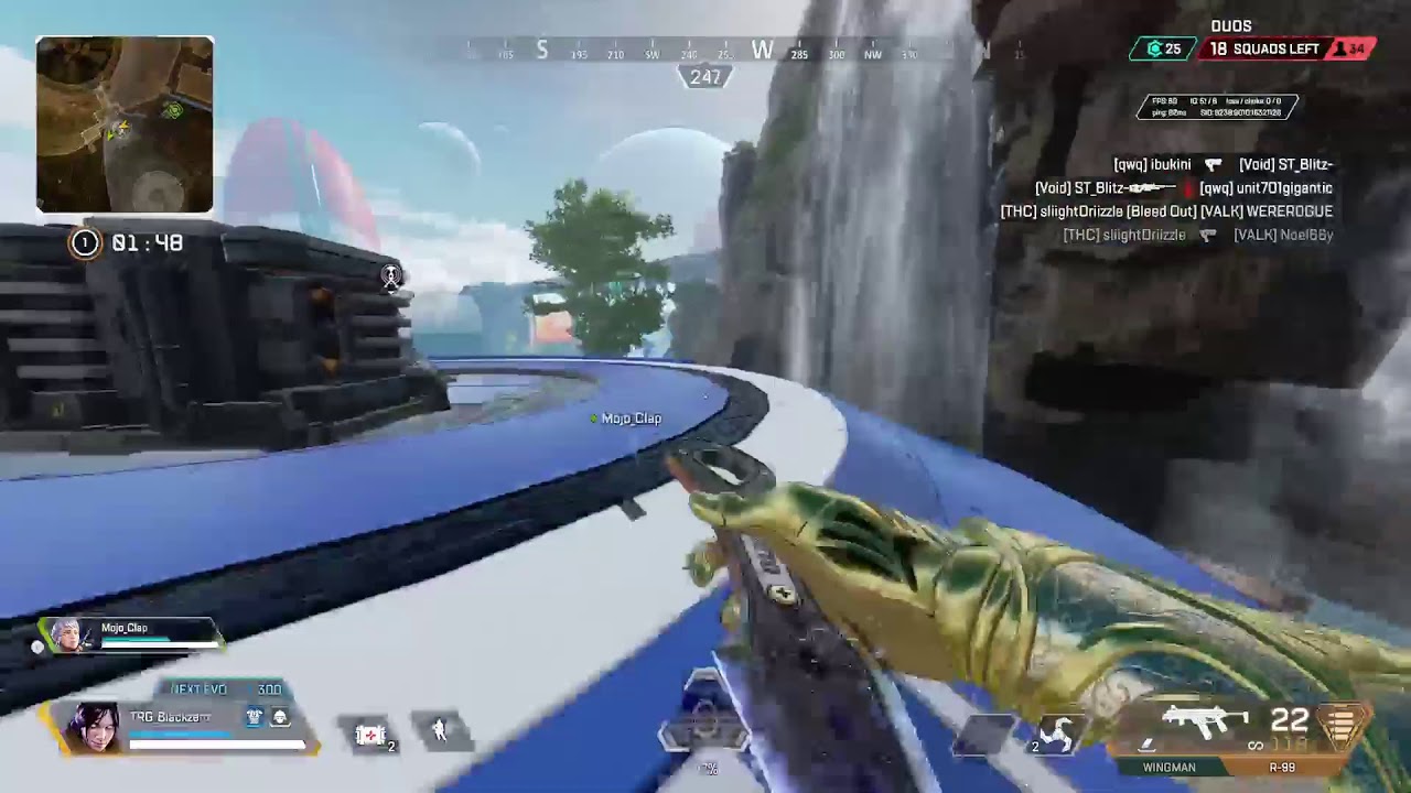 70 fov challenge