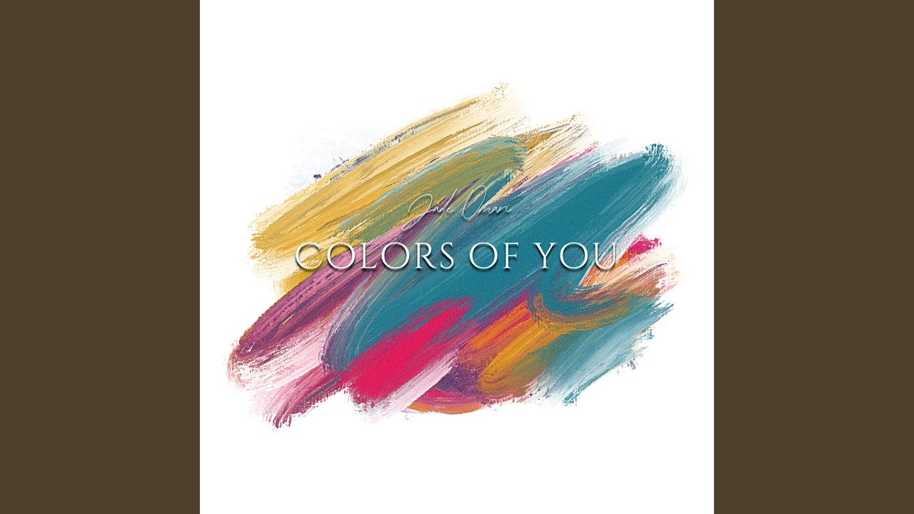 Colors Of You