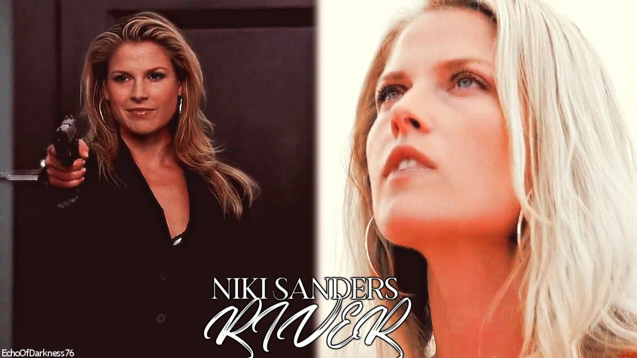 River | Niki Sanders | #Heroes | #fanvidfeed #viddingisart #EchoOfDarkness76 #NBC #bishopbriggs