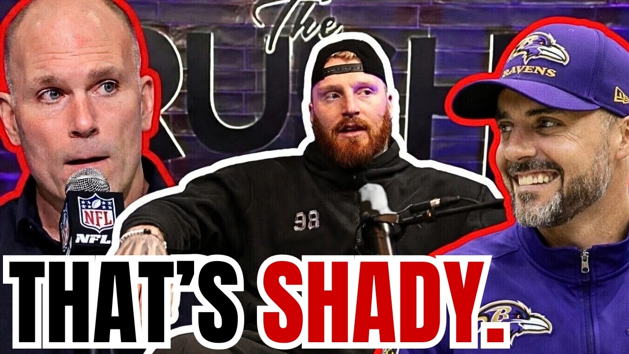 Maxx Crosby Reveals TRUTH on FAILED Ravens TRADE! Jesse Minter, Baltimore GM Sound SHADY!
