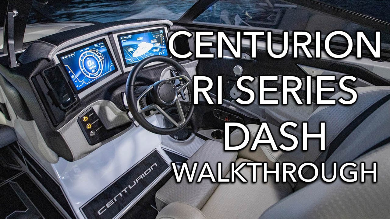 Centurion Ri Series Dash Walkthrough