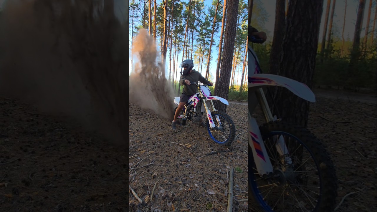 YAMAHA YZ450F 57HP ВАЛИТ? 💥