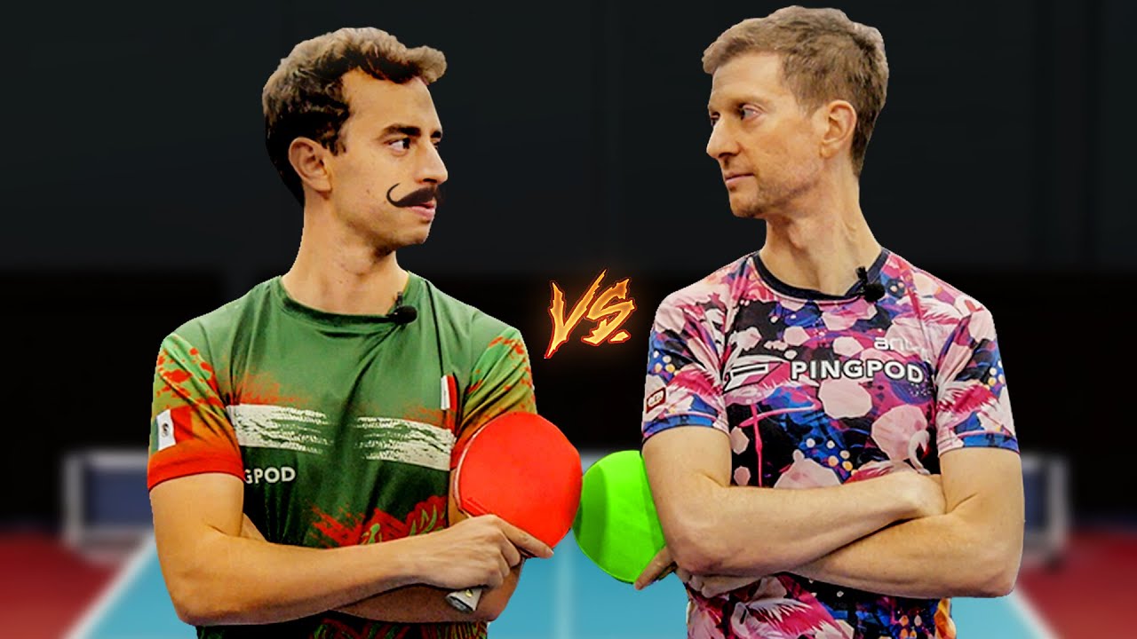 Adam vs. Mexican Champion