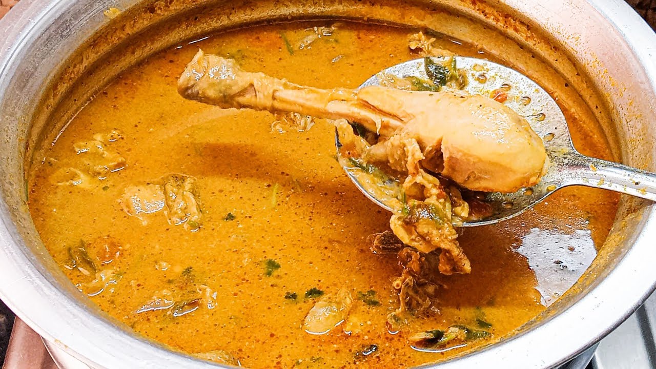 நாட்டுக்கோழி தண்ணிக்குழம்பு சளியை விரட்டி அடிக்கும் இப்படி செய்ங்க