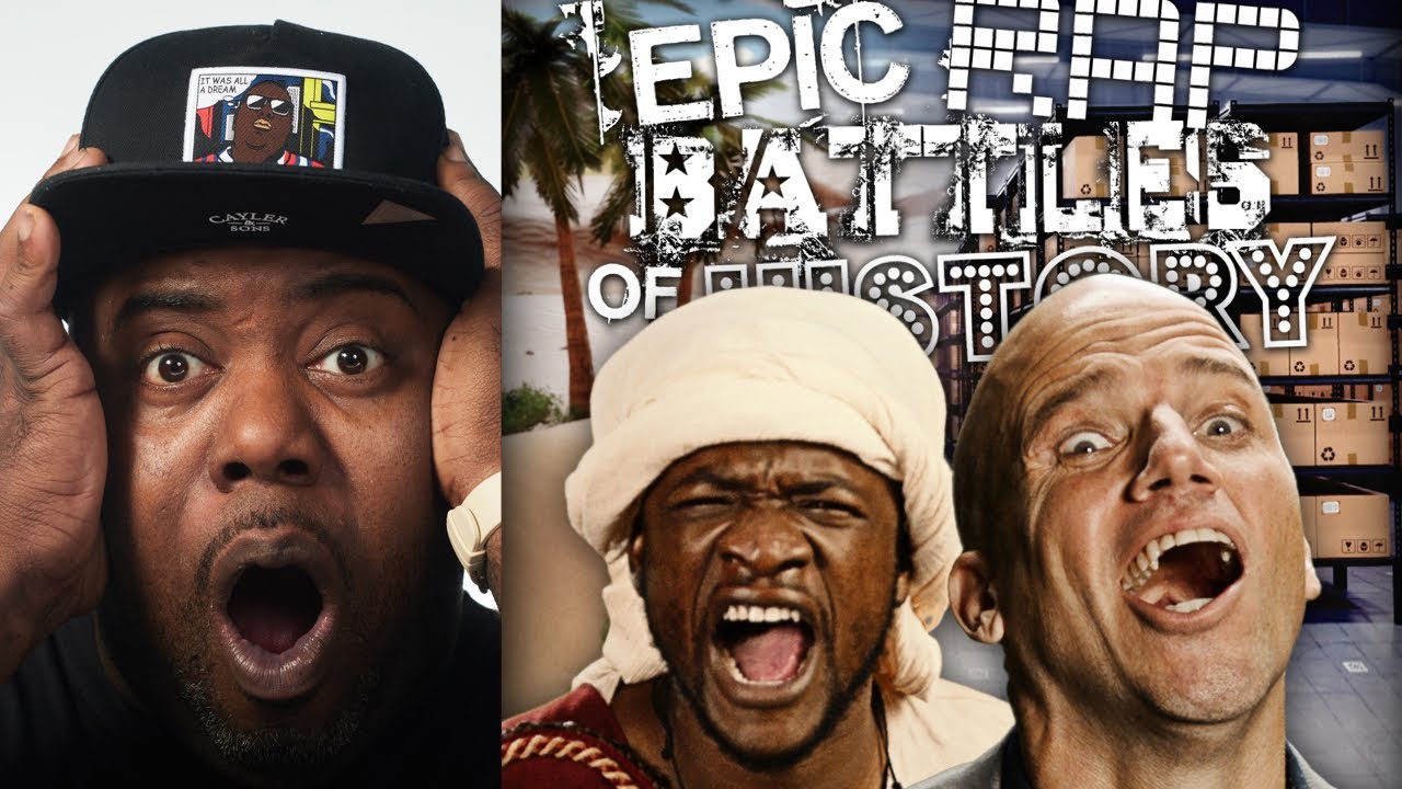 Historian Reacts to Jeff Bezos vs Mansa Musa. Epic Rap Battles Of History Reaction