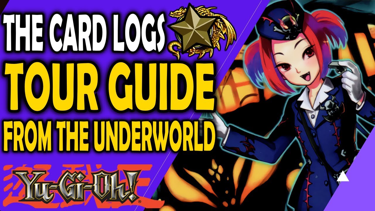 The Competitive History of Tour Guide of the Underworld: The Card Logs