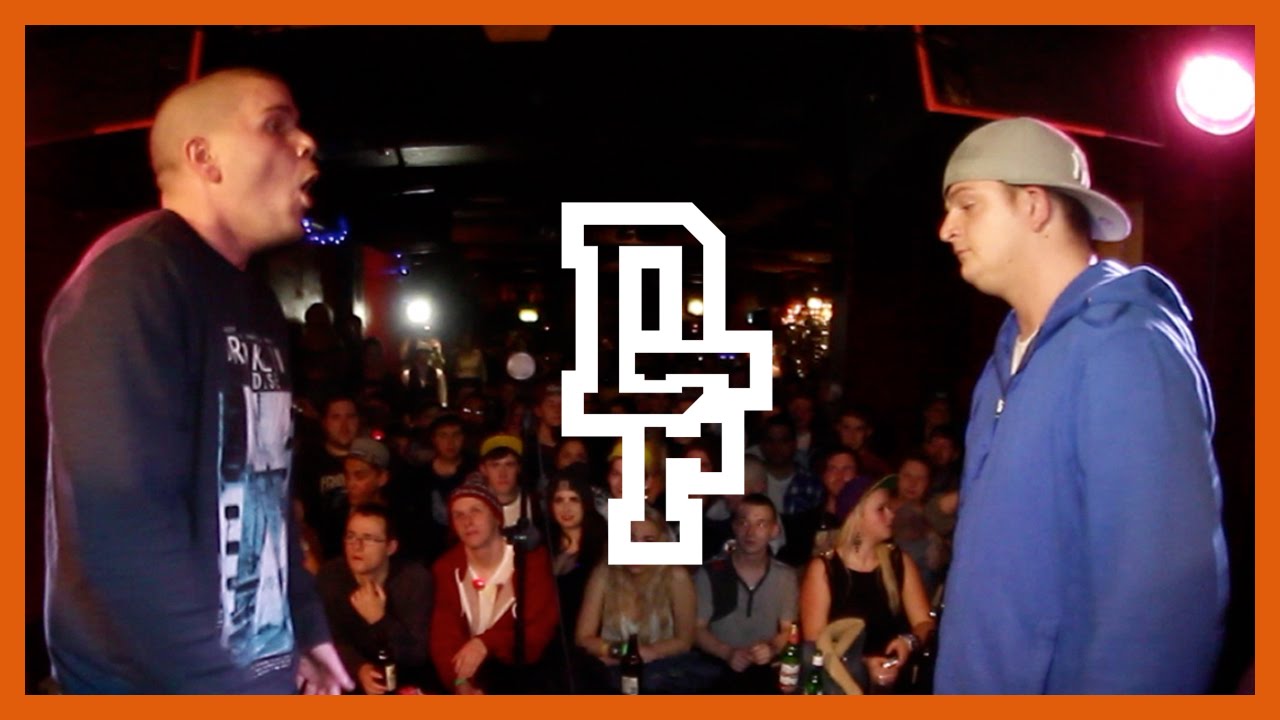 EVILA VS JAY MADDEN | Don't Flop Rap Battle
